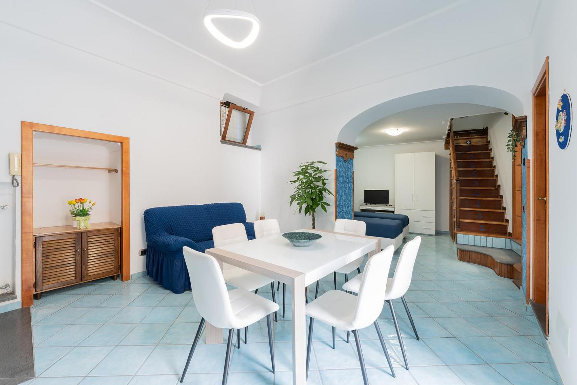 Ziro House Amalfi Apartment Luaran gambar