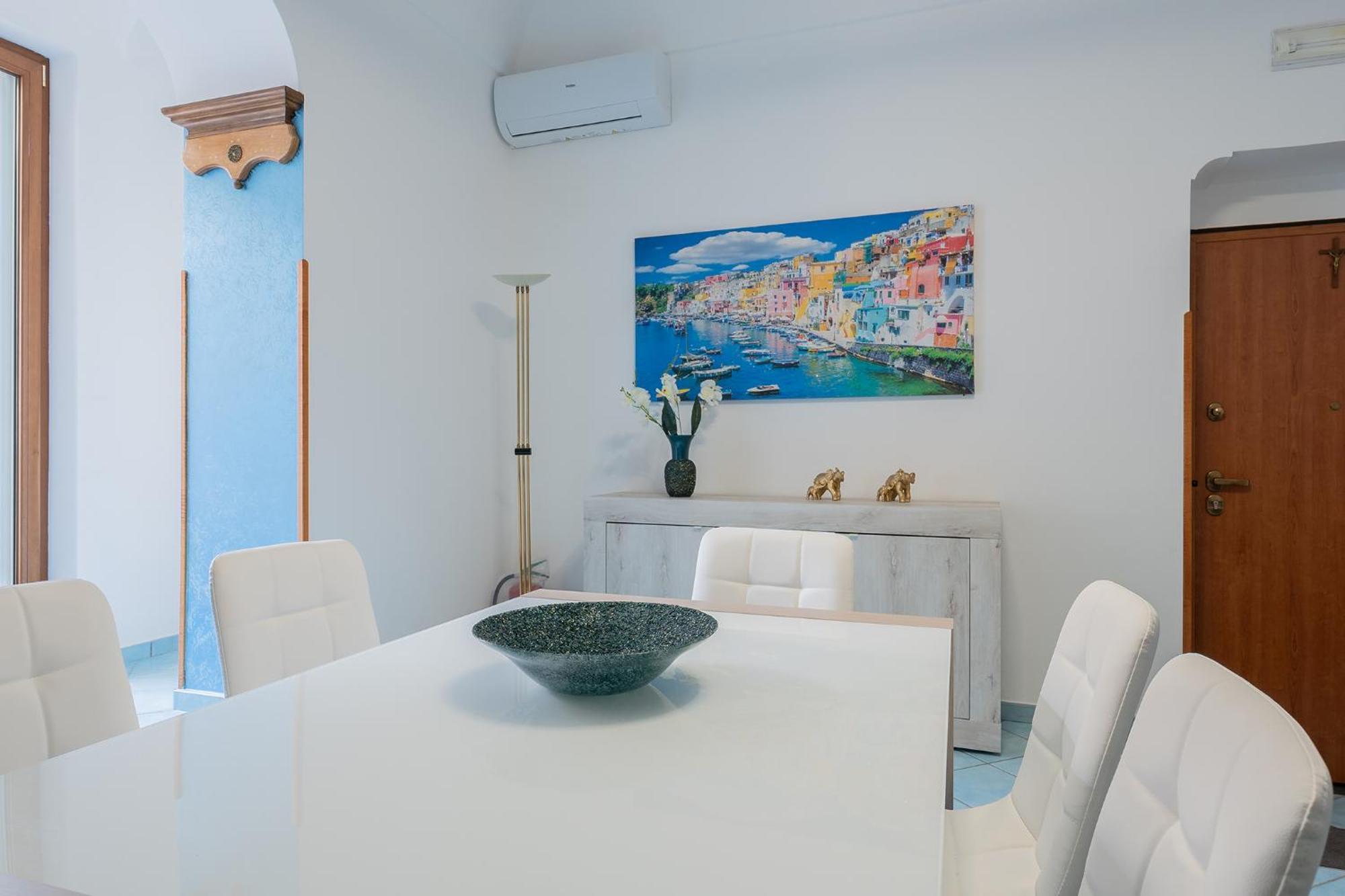 Ziro House Amalfi Apartment Luaran gambar