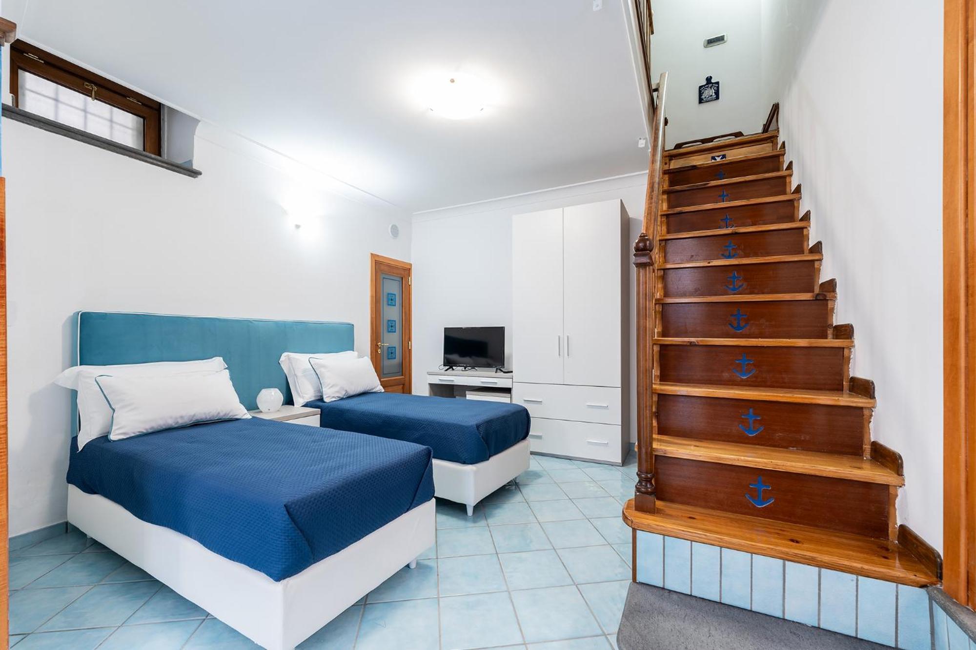 Ziro House Amalfi Apartment Luaran gambar