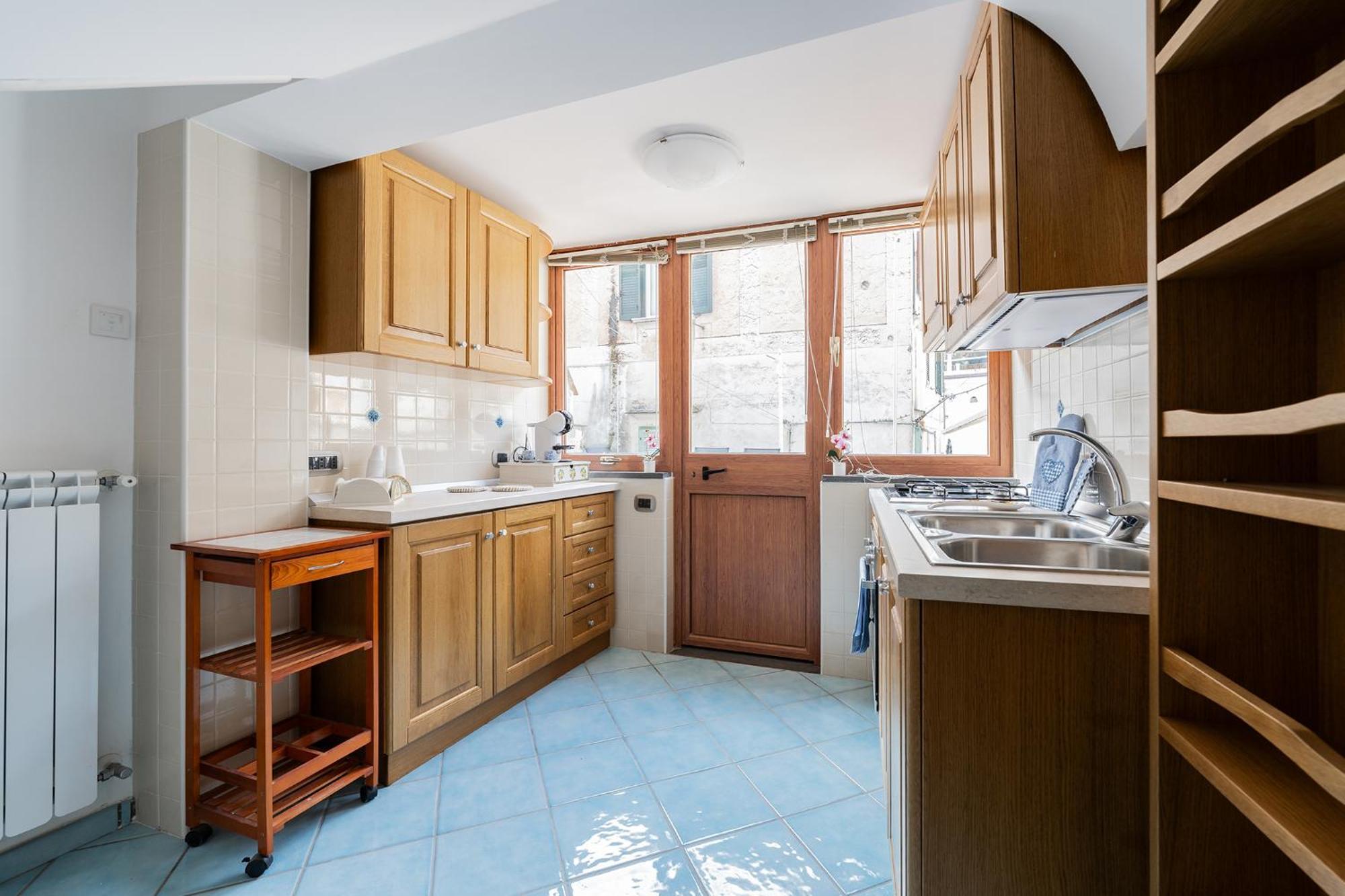 Ziro House Amalfi Apartment Luaran gambar