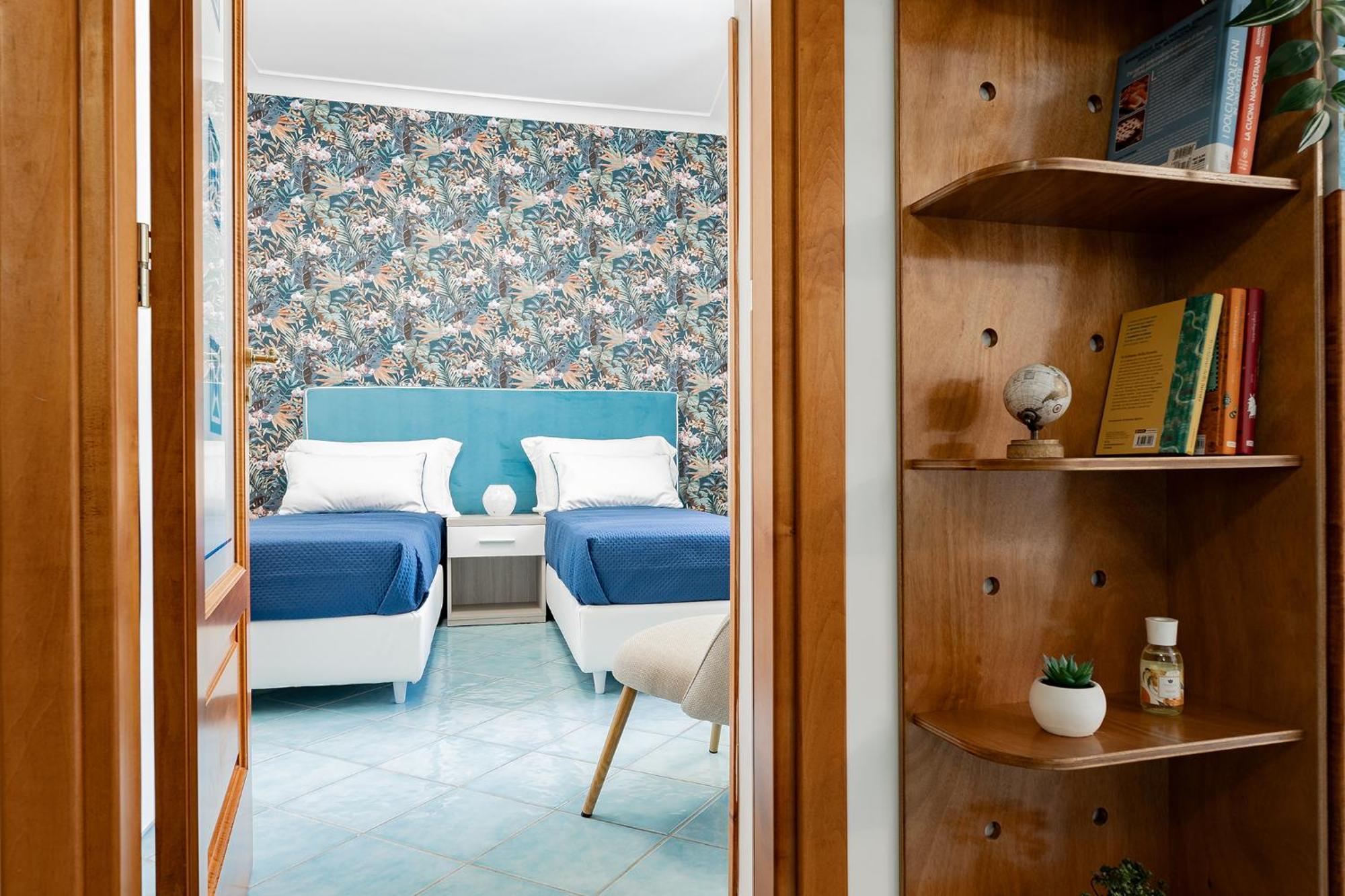Ziro House Amalfi Apartment Luaran gambar