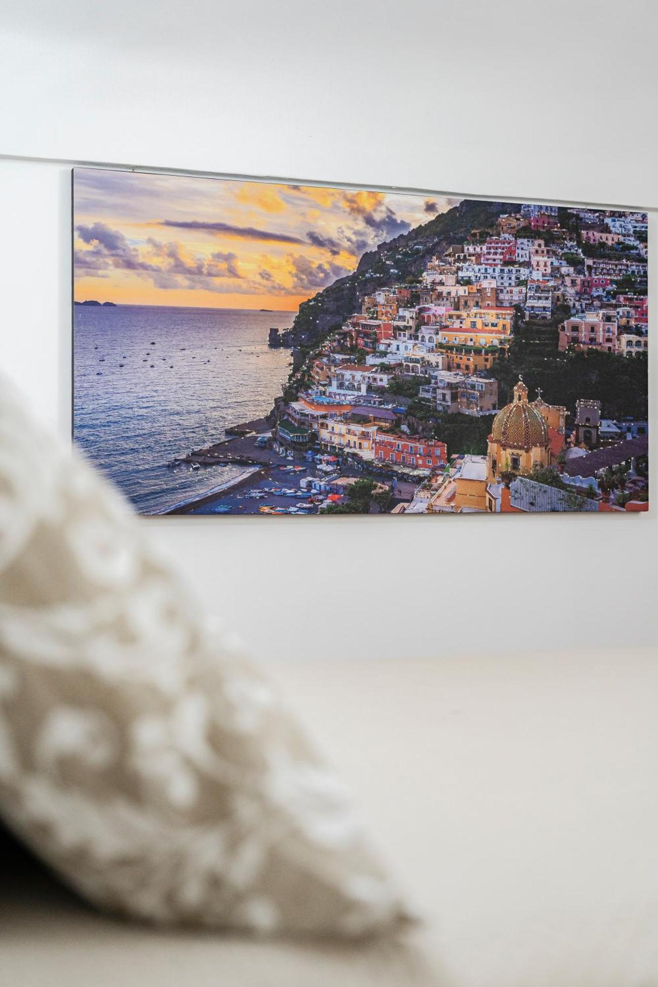 Ziro House Amalfi Apartment Luaran gambar