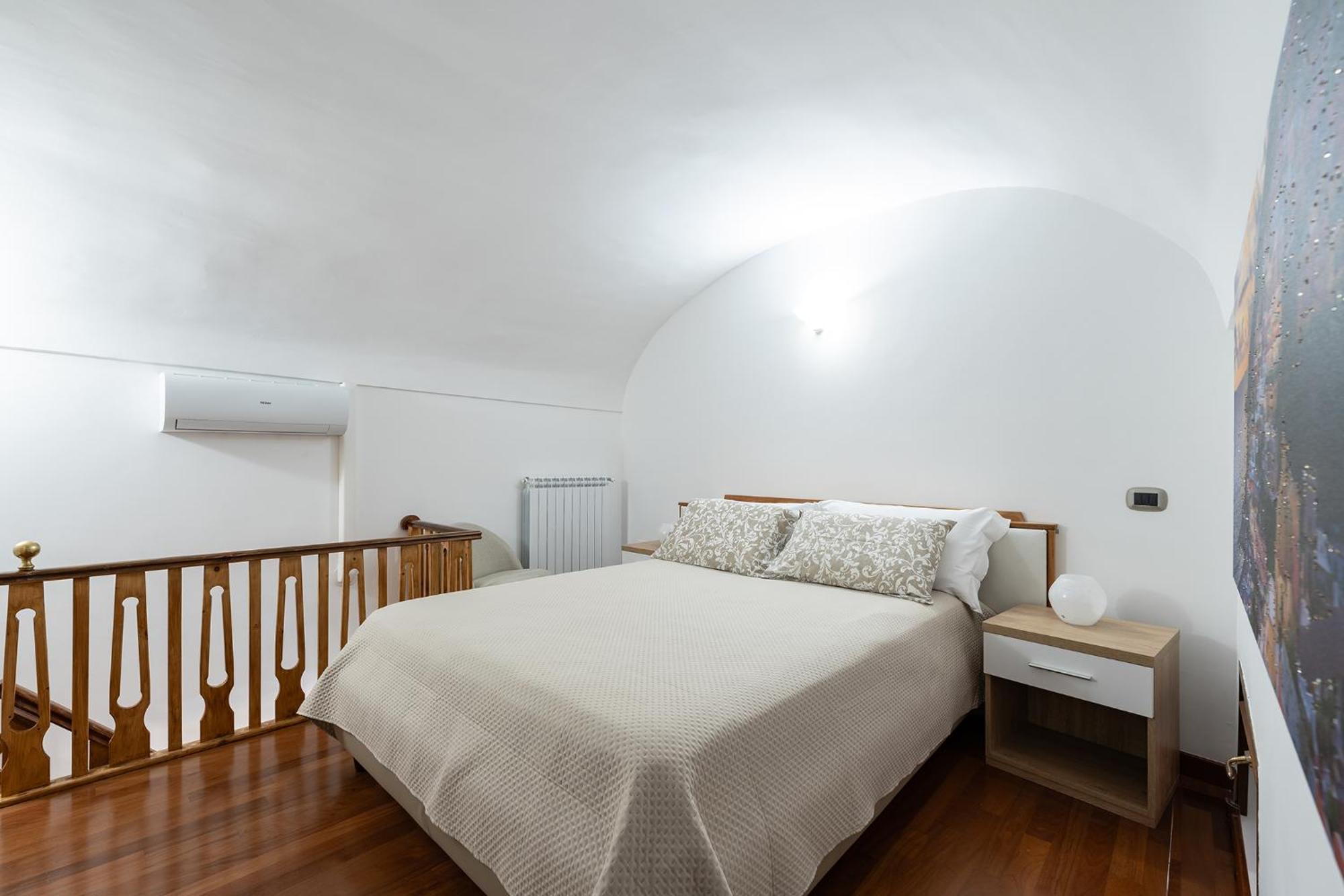 Ziro House Amalfi Apartment Luaran gambar