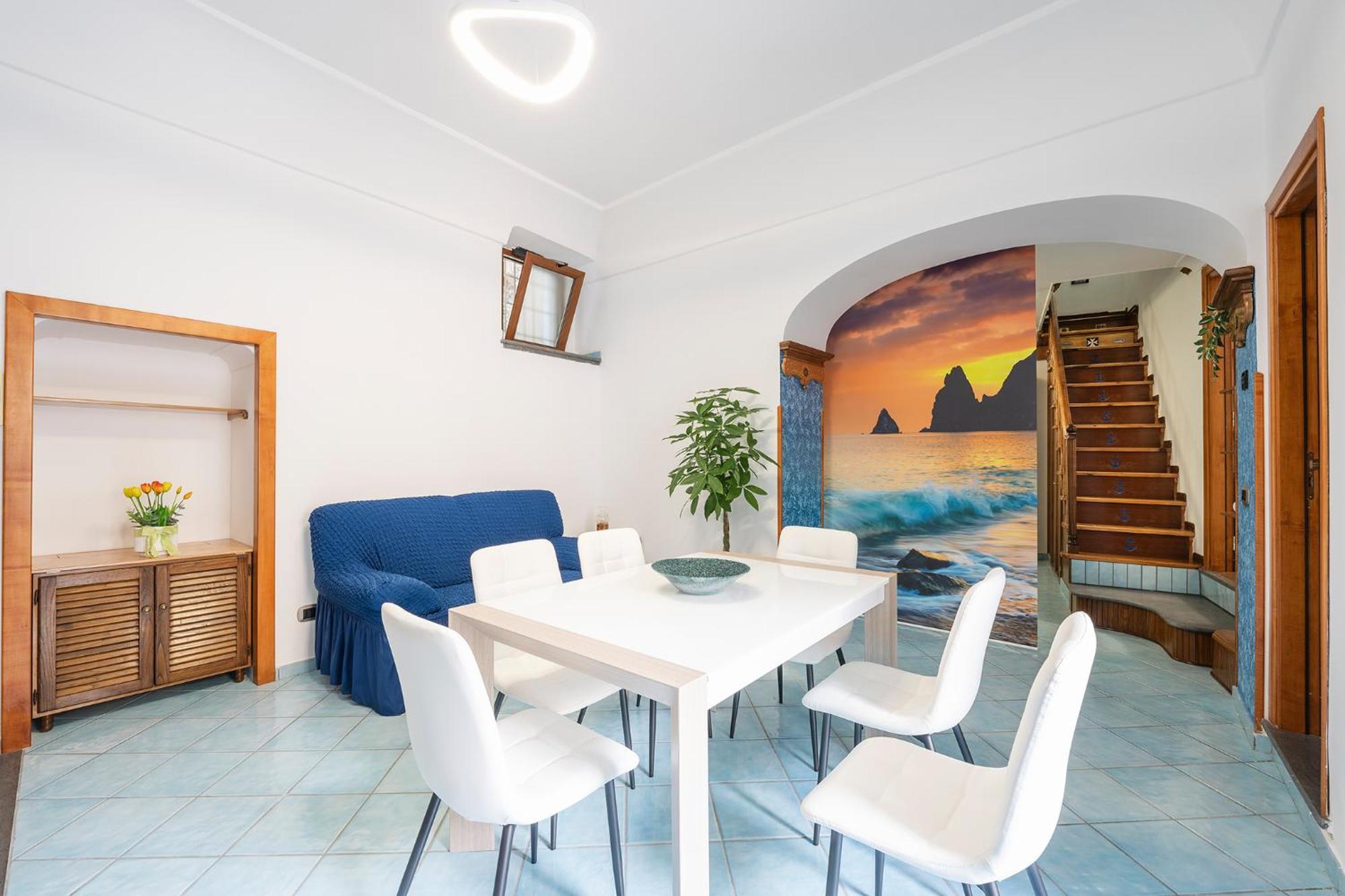 Ziro House Amalfi Apartment Luaran gambar