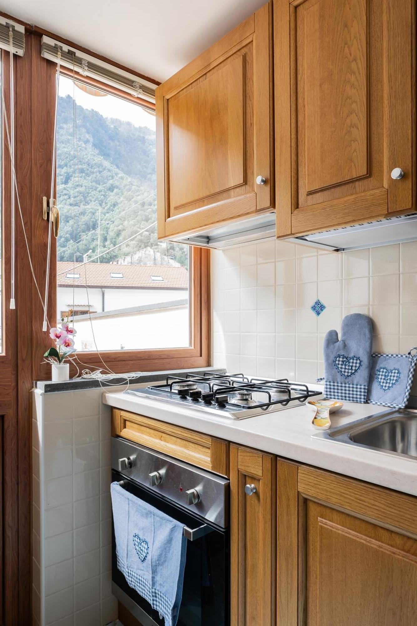 Ziro House Amalfi Apartment Luaran gambar