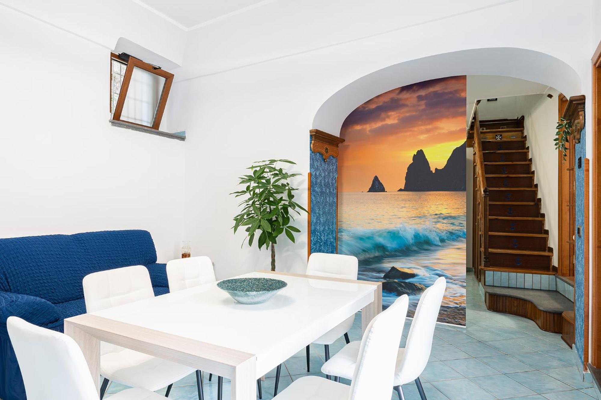 Ziro House Amalfi Apartment Luaran gambar