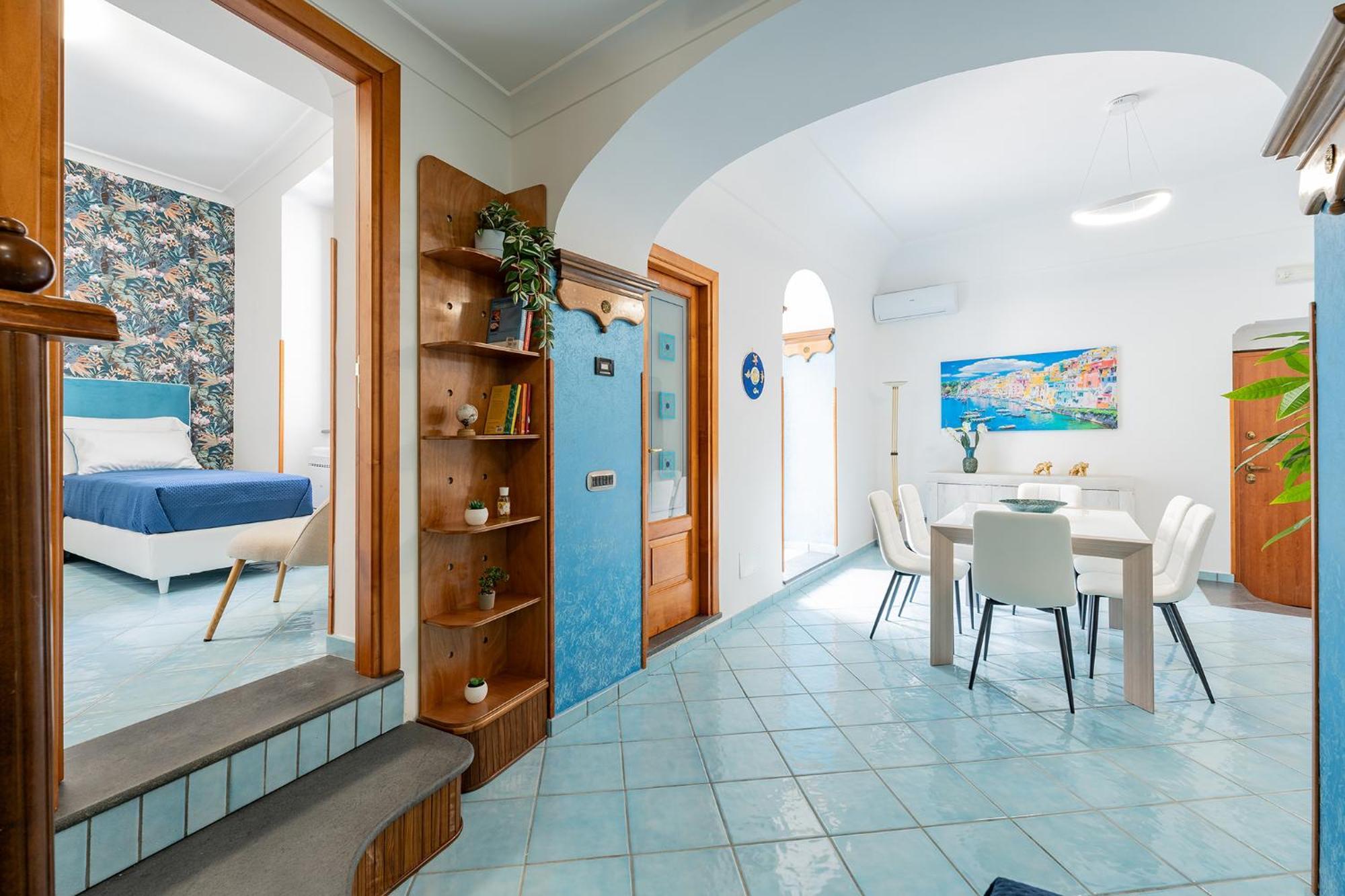 Ziro House Amalfi Apartment Luaran gambar