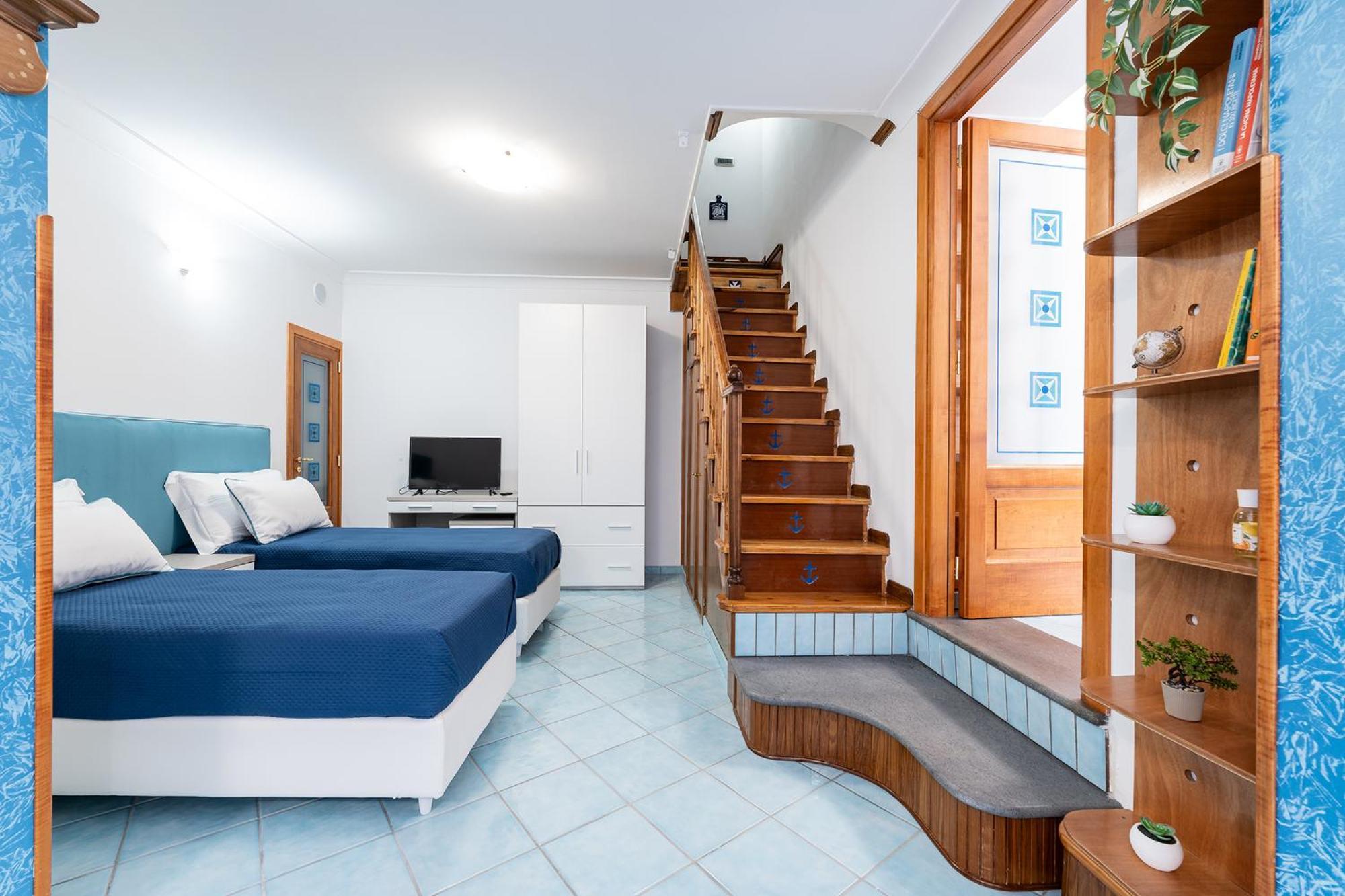 Ziro House Amalfi Apartment Luaran gambar