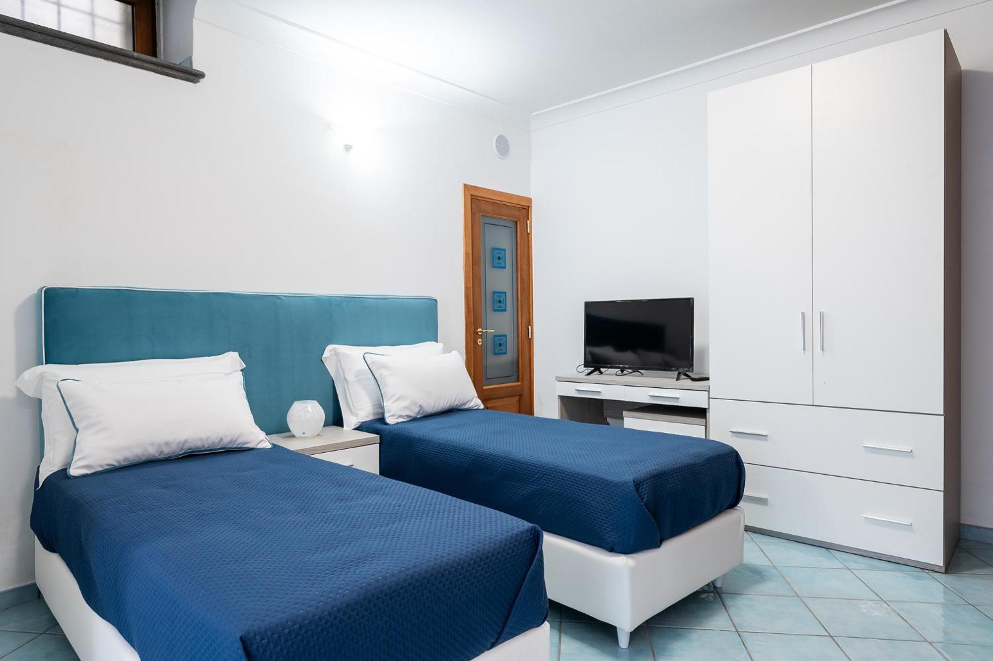 Ziro House Amalfi Apartment Luaran gambar