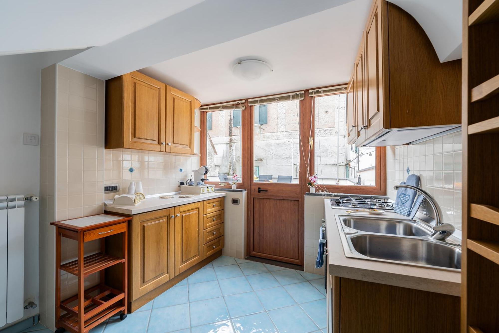 Ziro House Amalfi Apartment Luaran gambar