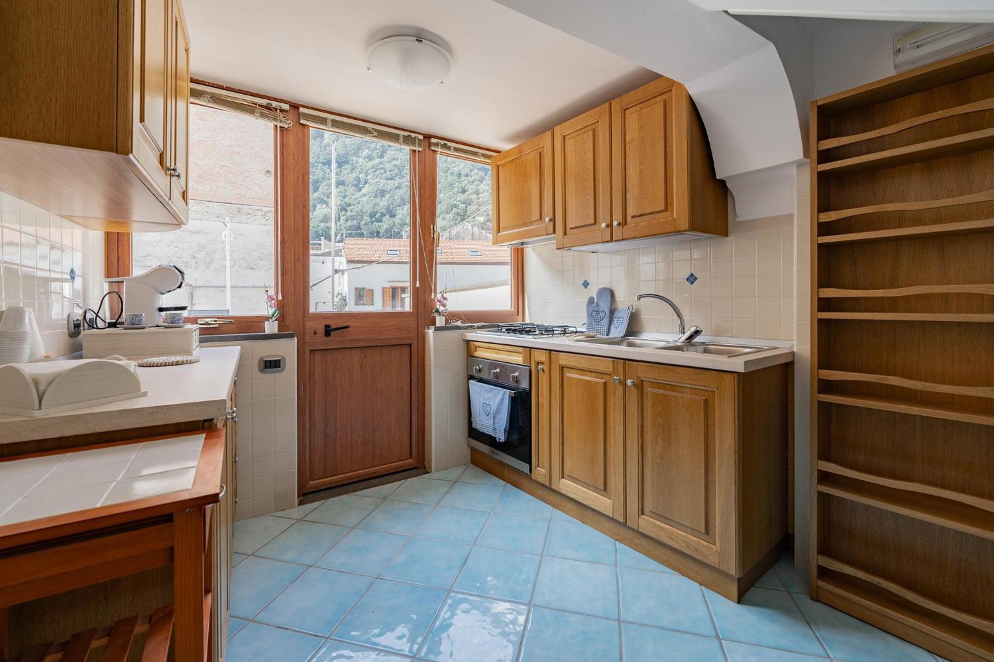 Ziro House Amalfi Apartment Luaran gambar