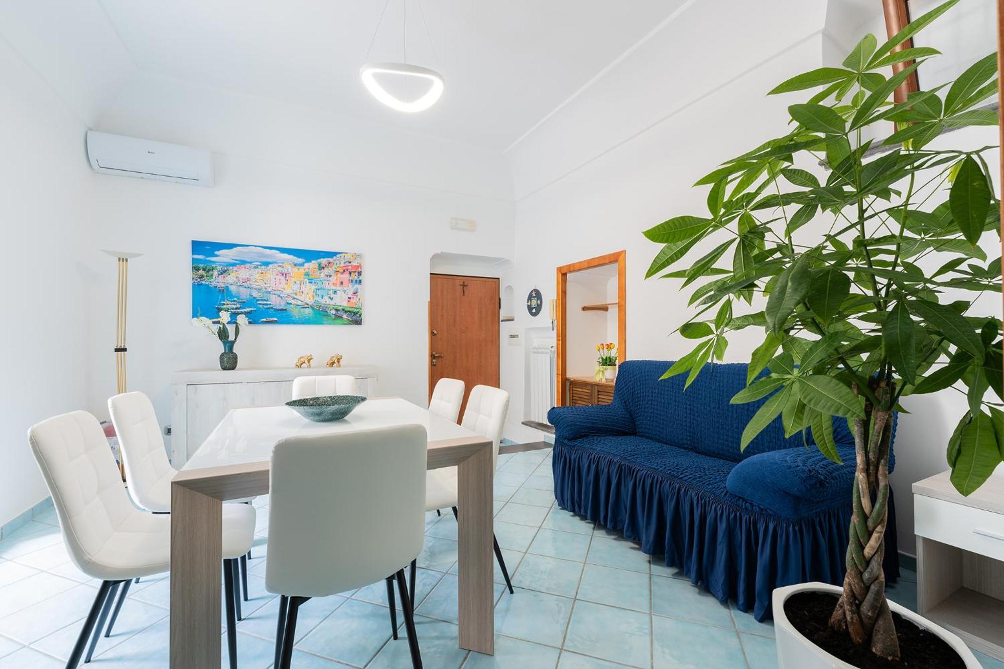 Ziro House Amalfi Apartment Luaran gambar