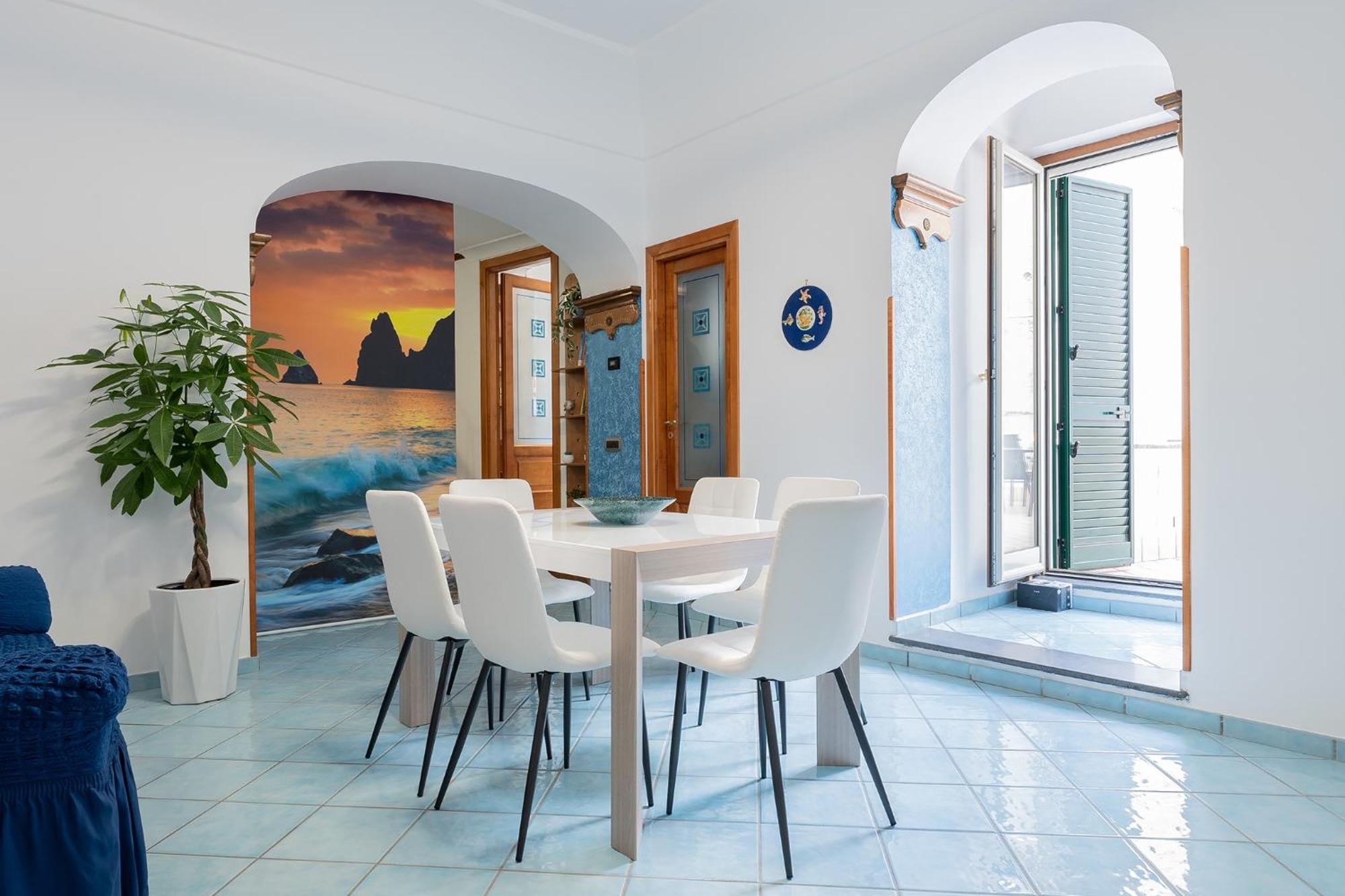 Ziro House Amalfi Apartment Luaran gambar