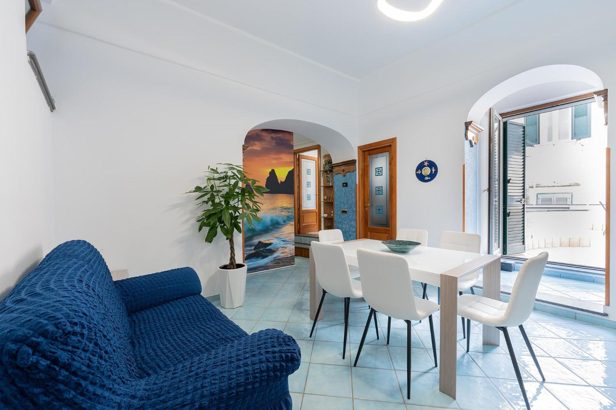 Ziro House Amalfi Apartment Luaran gambar